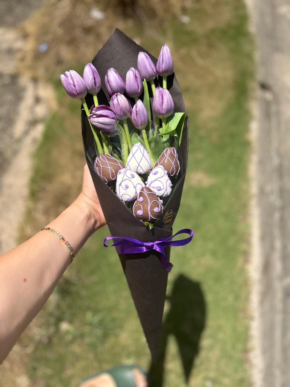 Bienvenida con amor