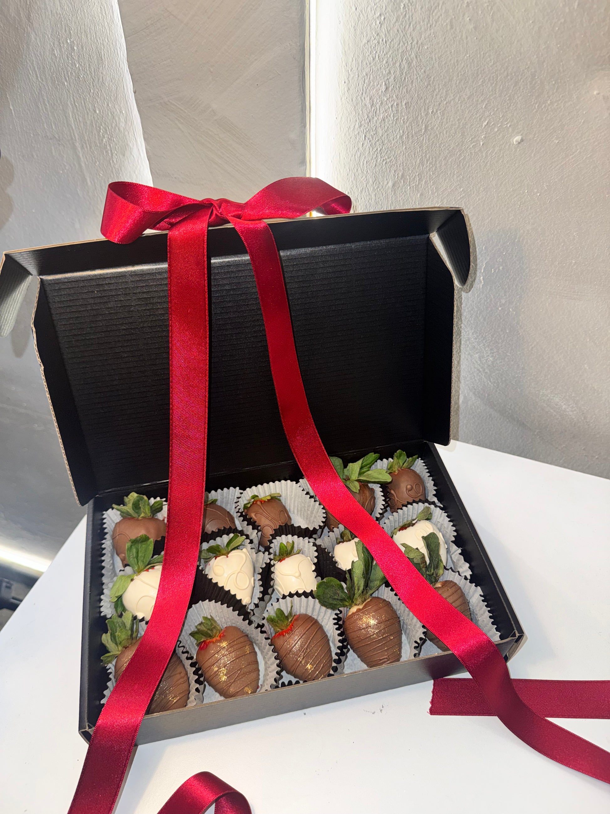 Esencia Berry Large Clasic