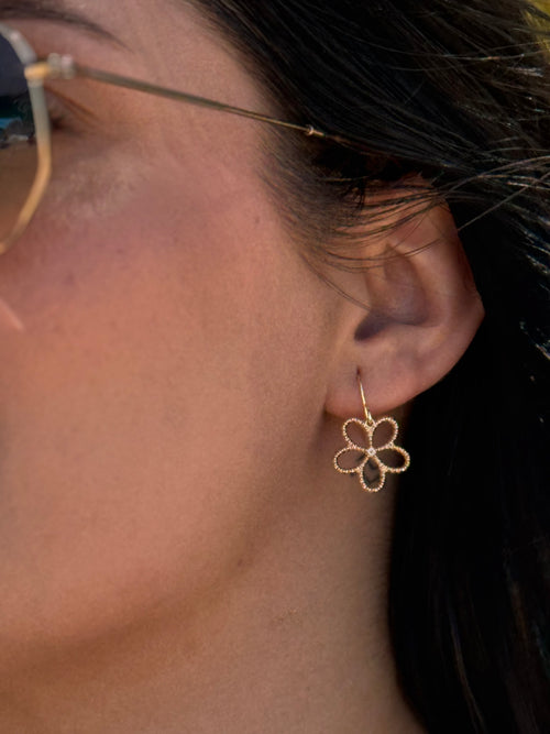 Aretes florales