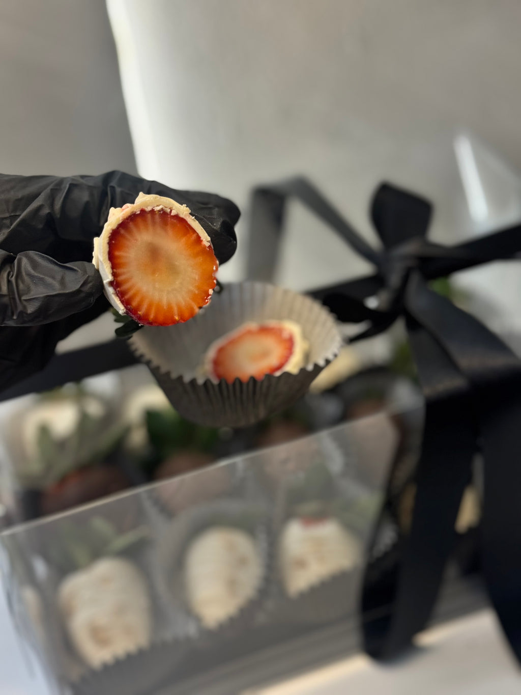 Esencia Berry Large Luxe