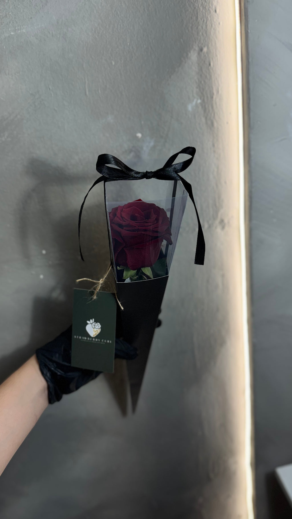 Un amor, una rosa