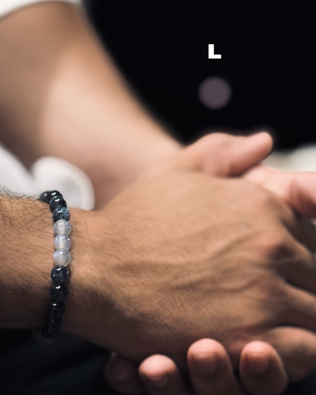 Pulseras para él