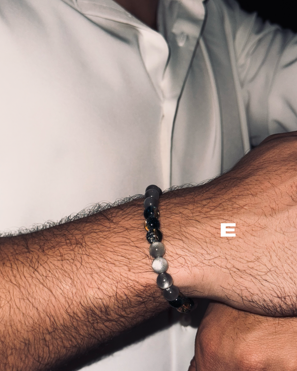 Pulseras para él