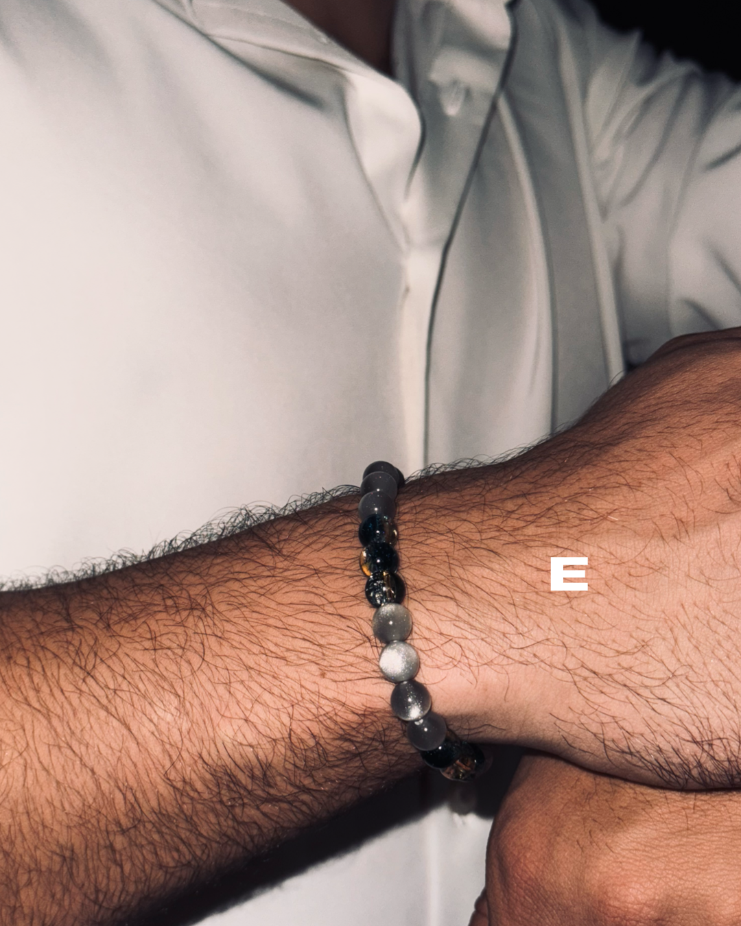 Pulseras para él