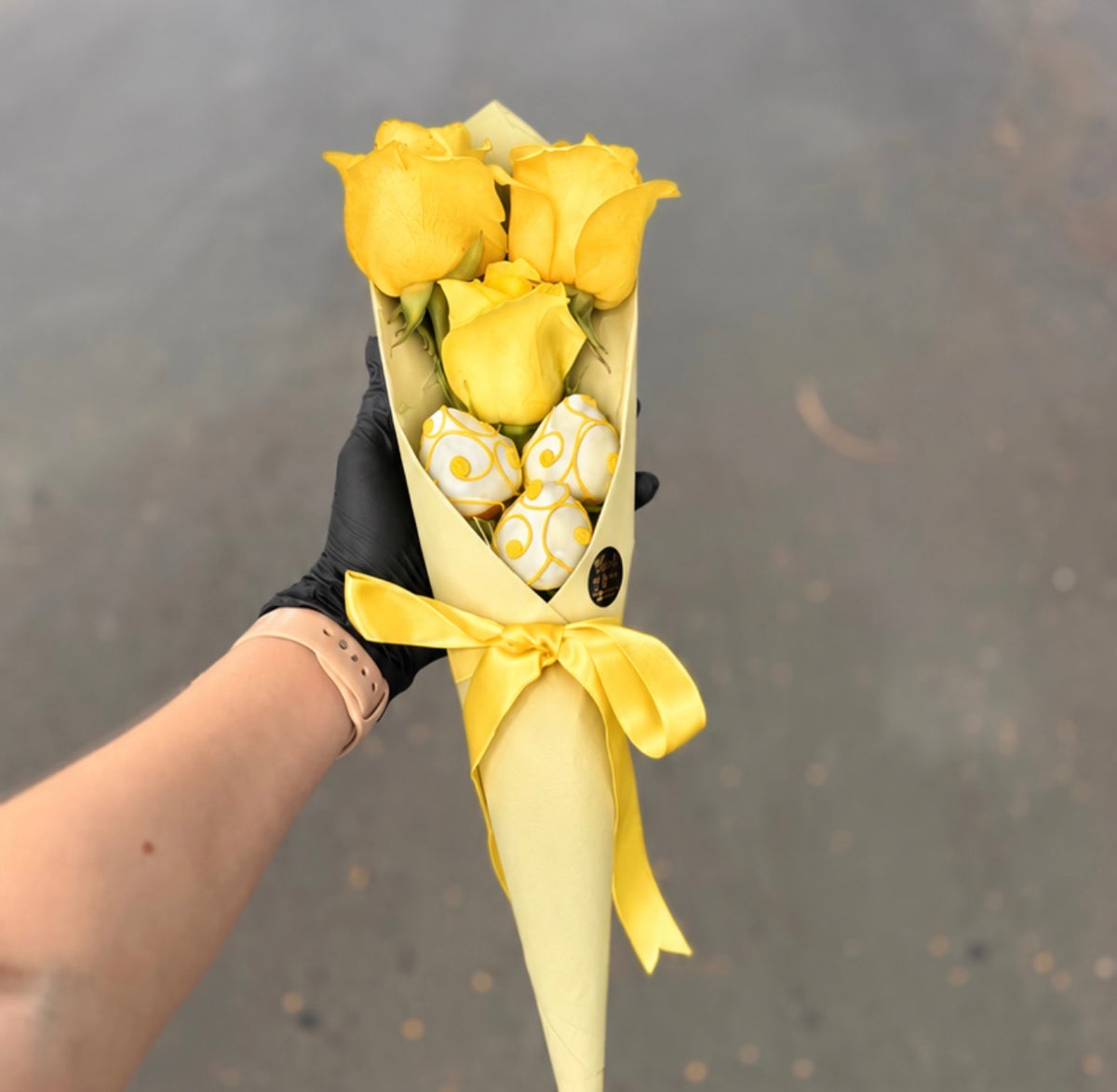 Cocoa Garden X-Small Yellow Edition