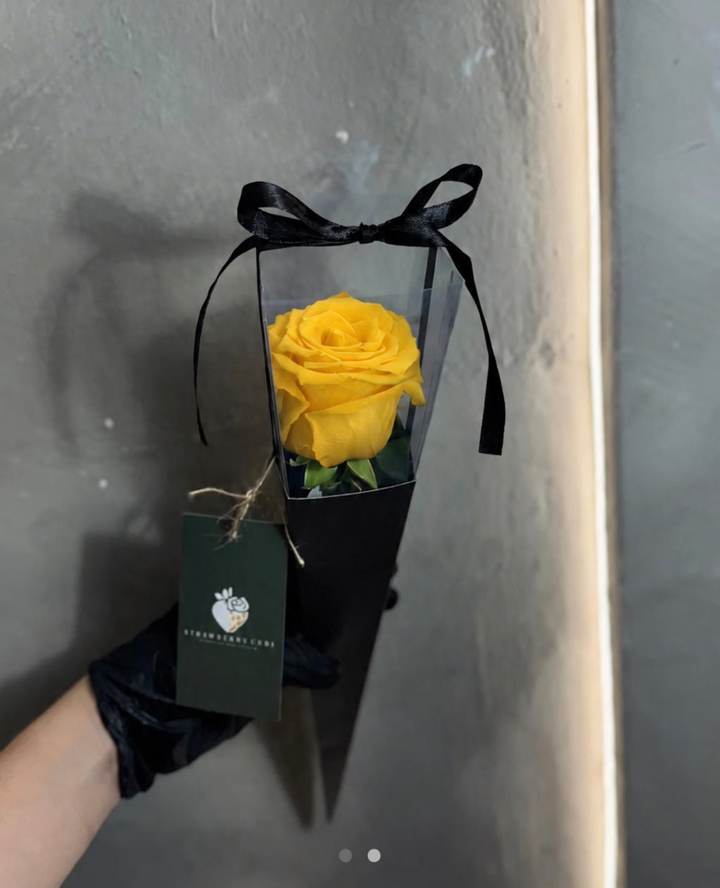 Un amor, una rosa