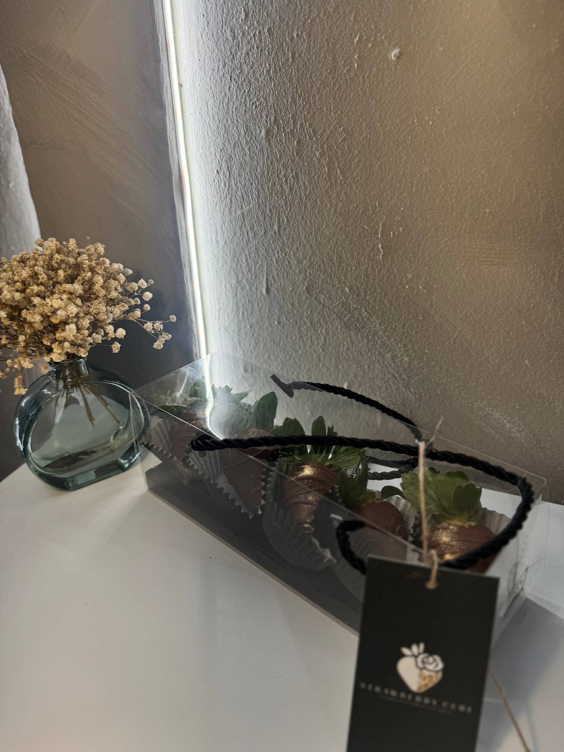 Esencia Berry Medium