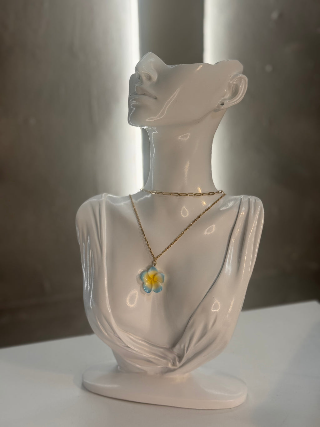 Collares doble Aloha