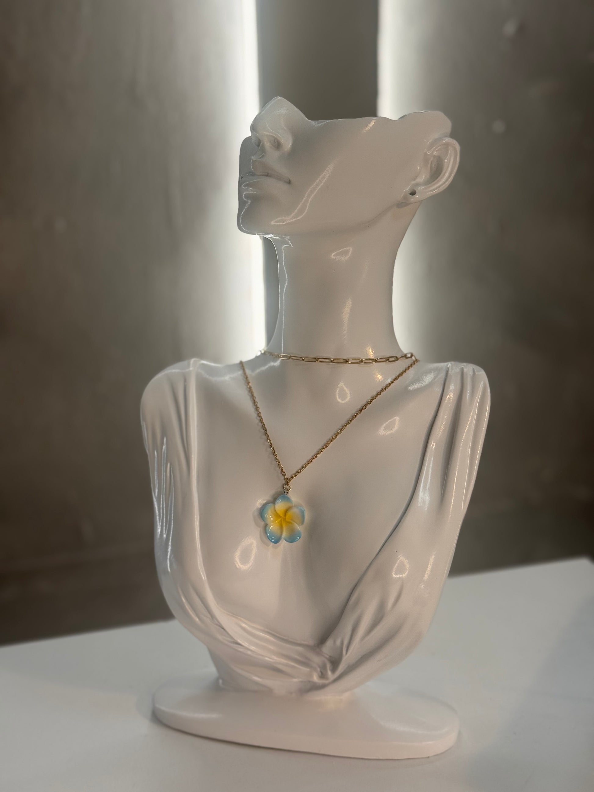 Collares doble Aloha