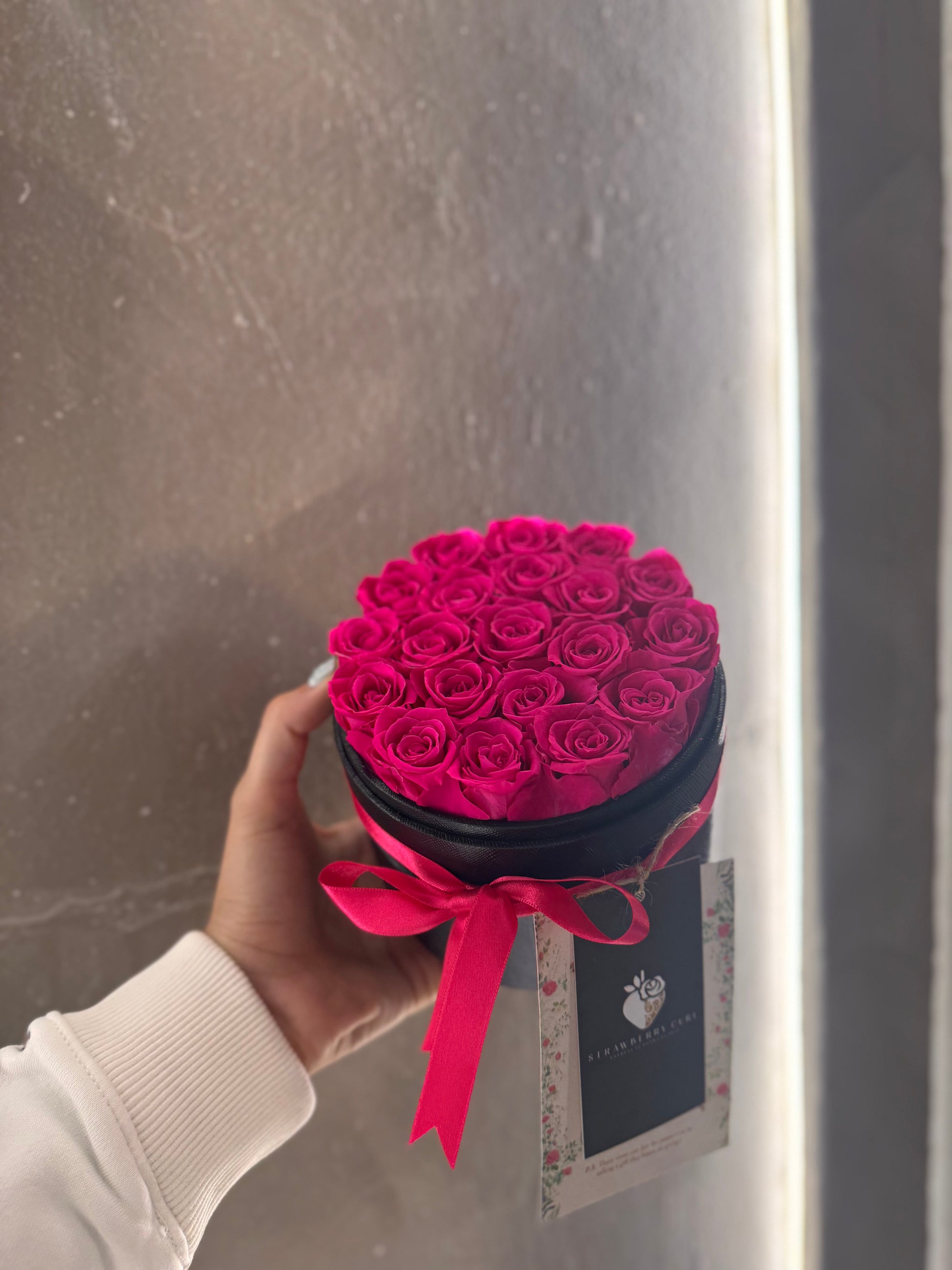 Eternal Roses