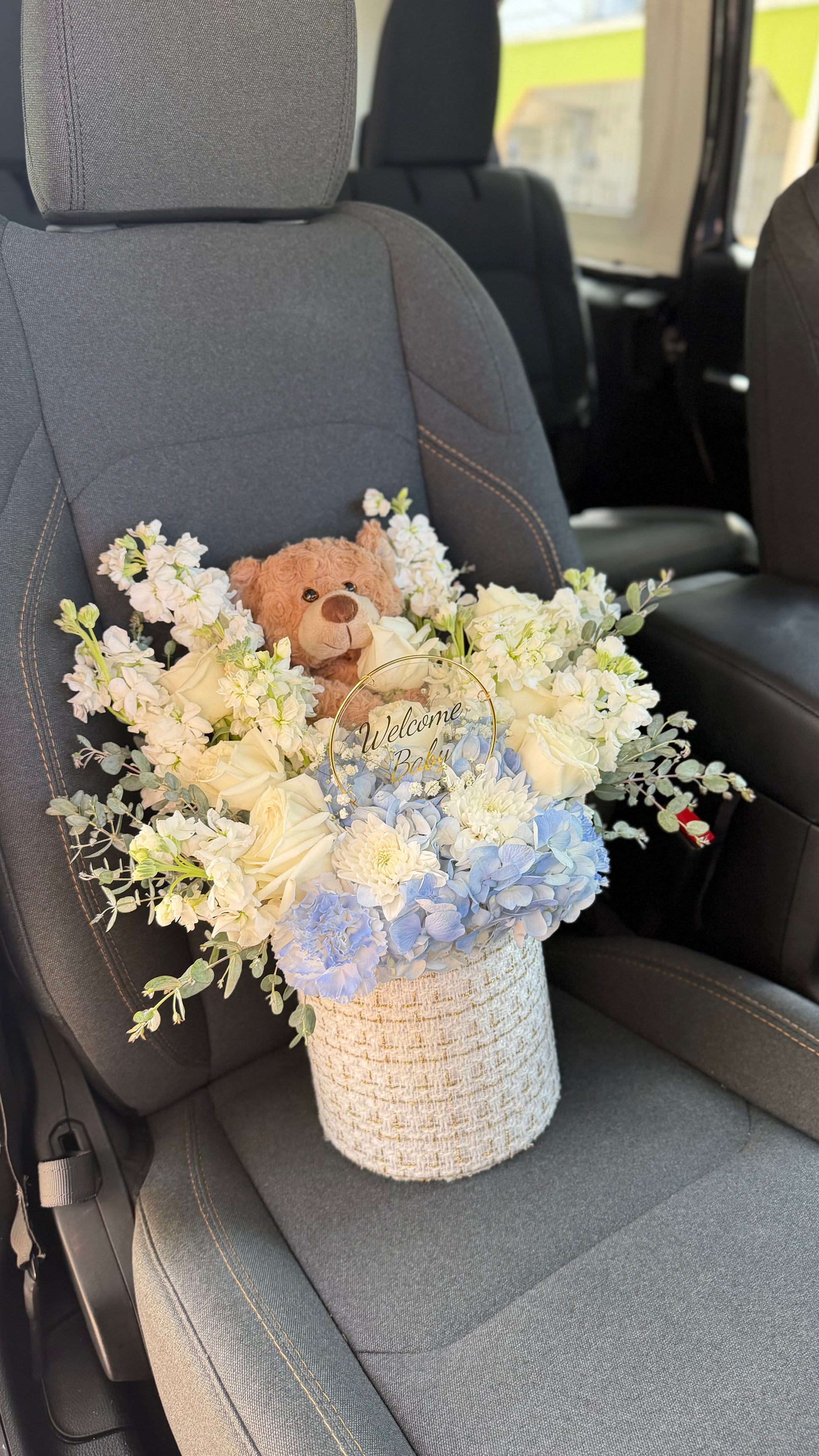 Little Prince Floral Box