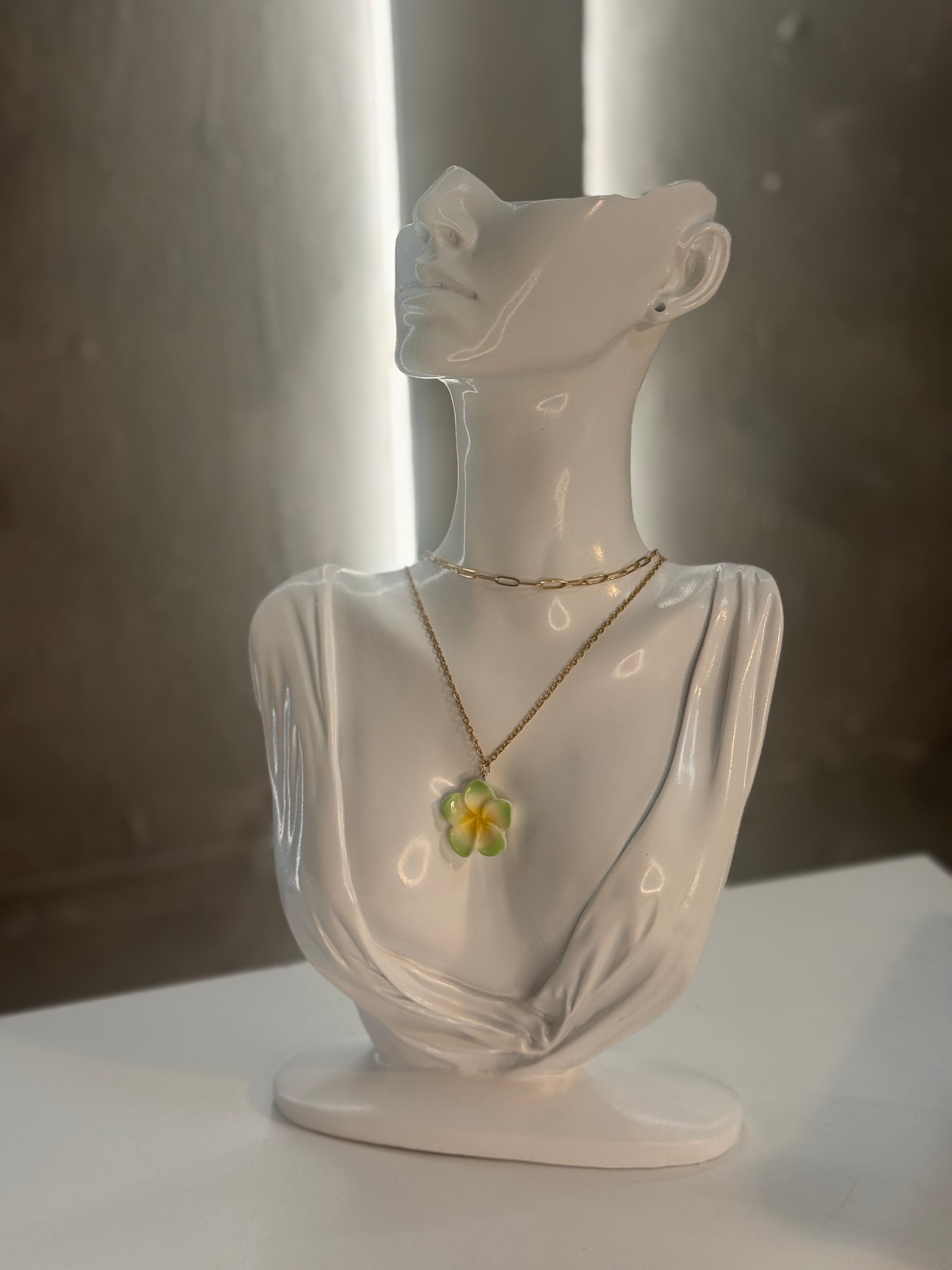 Collares doble Aloha