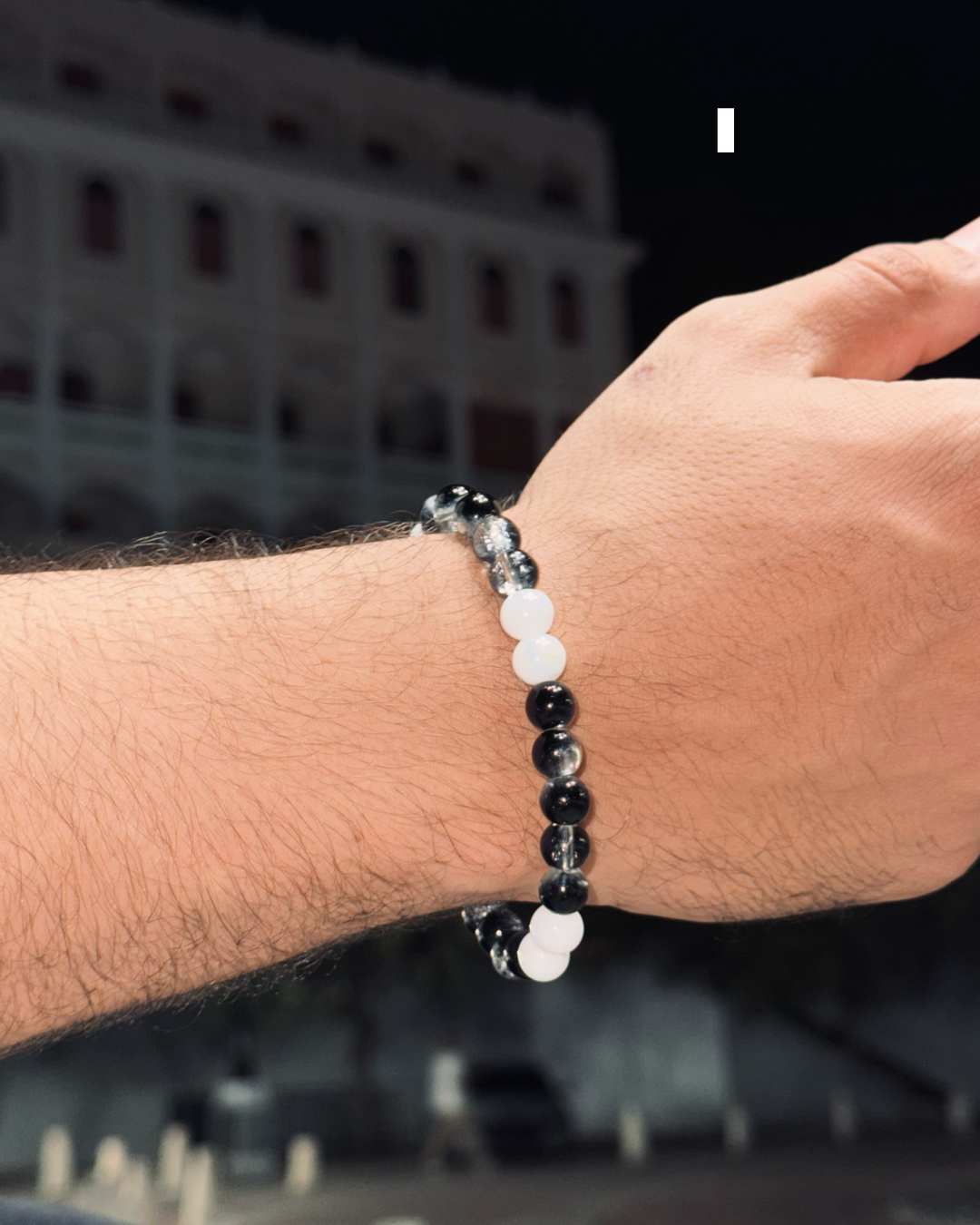 Pulseras para él