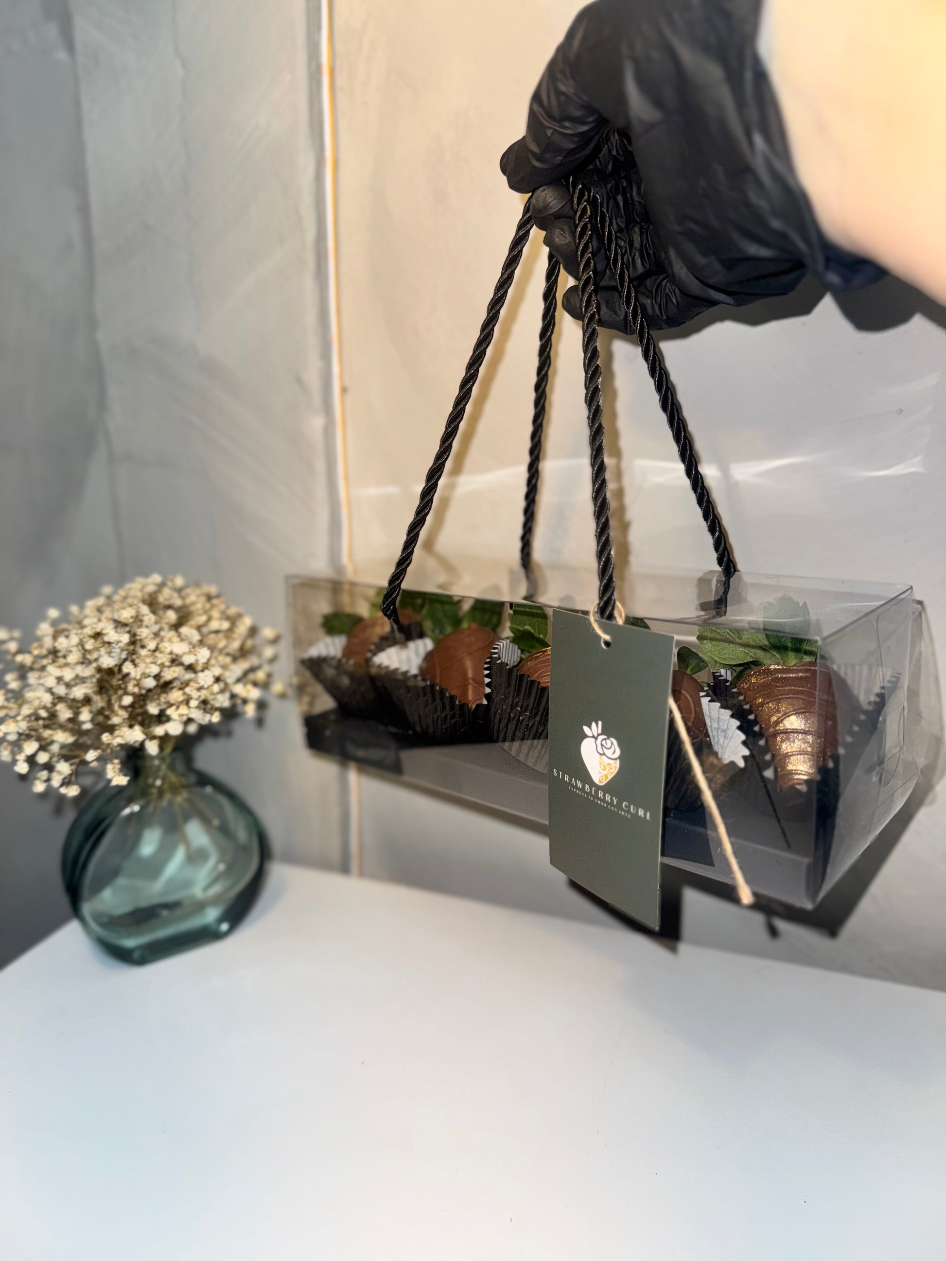 Esencia Berry Medium