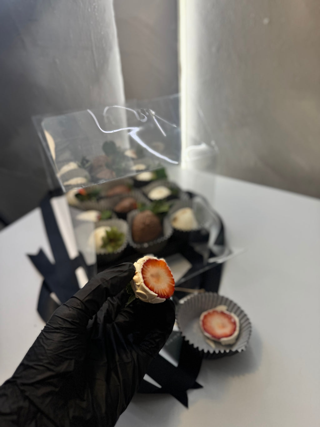 Esencia Berry Large Luxe