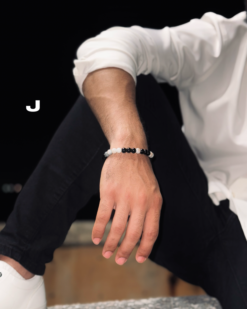 Pulseras para él