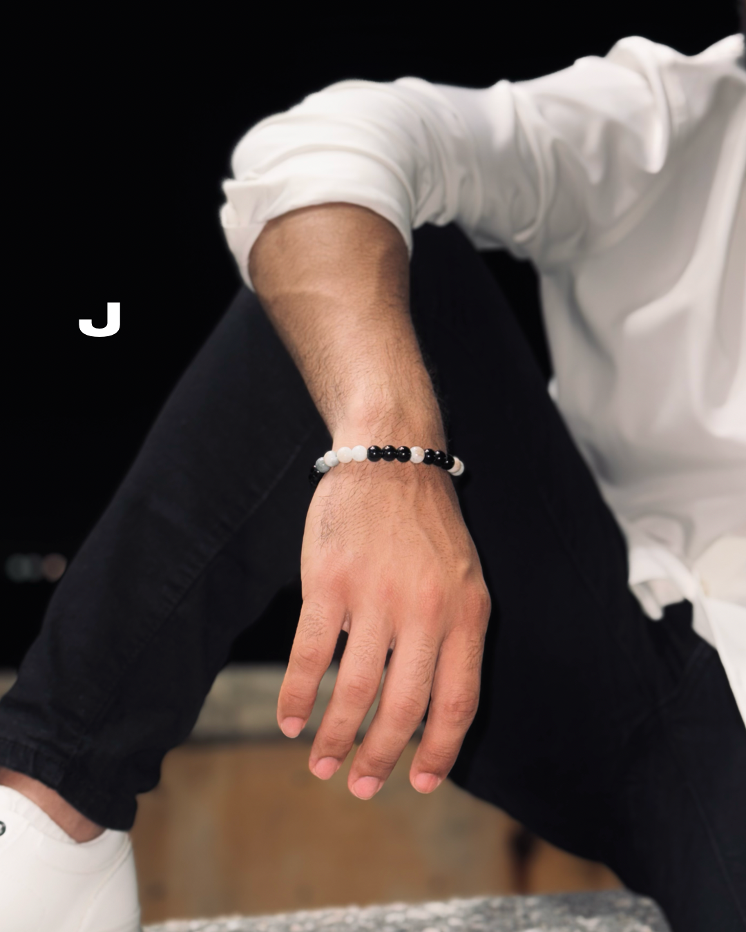 Pulseras para él