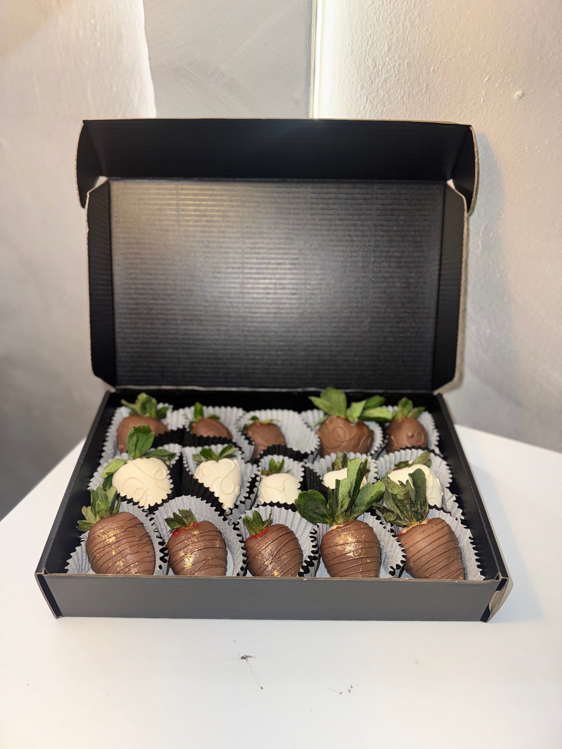 Esencia Berry Large Clasic