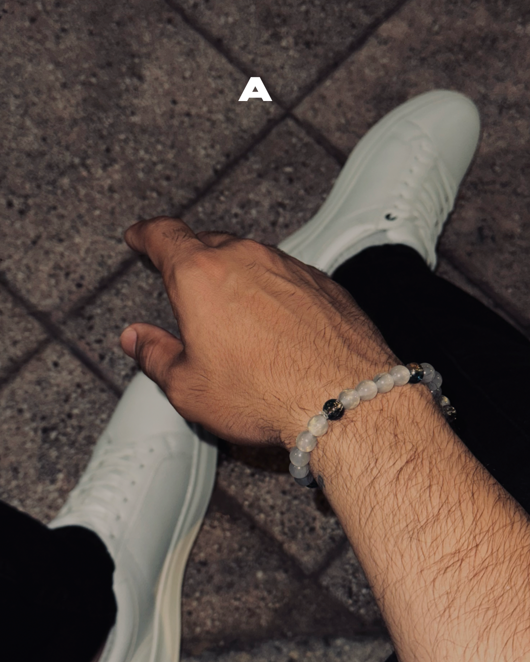 Pulseras para él