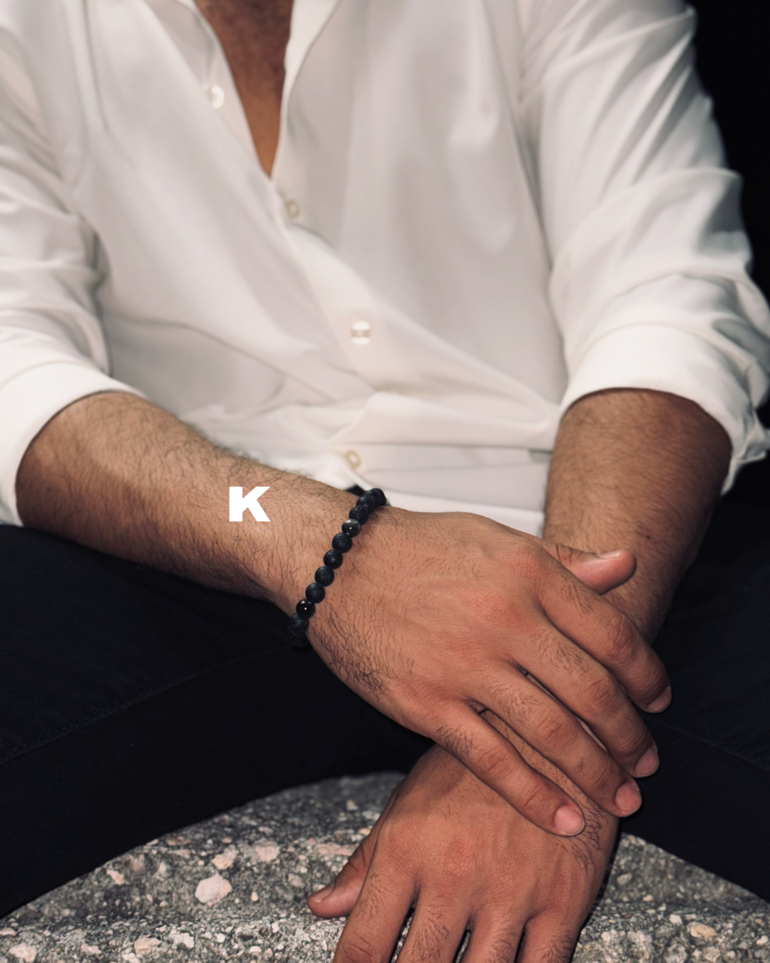 Pulseras para él