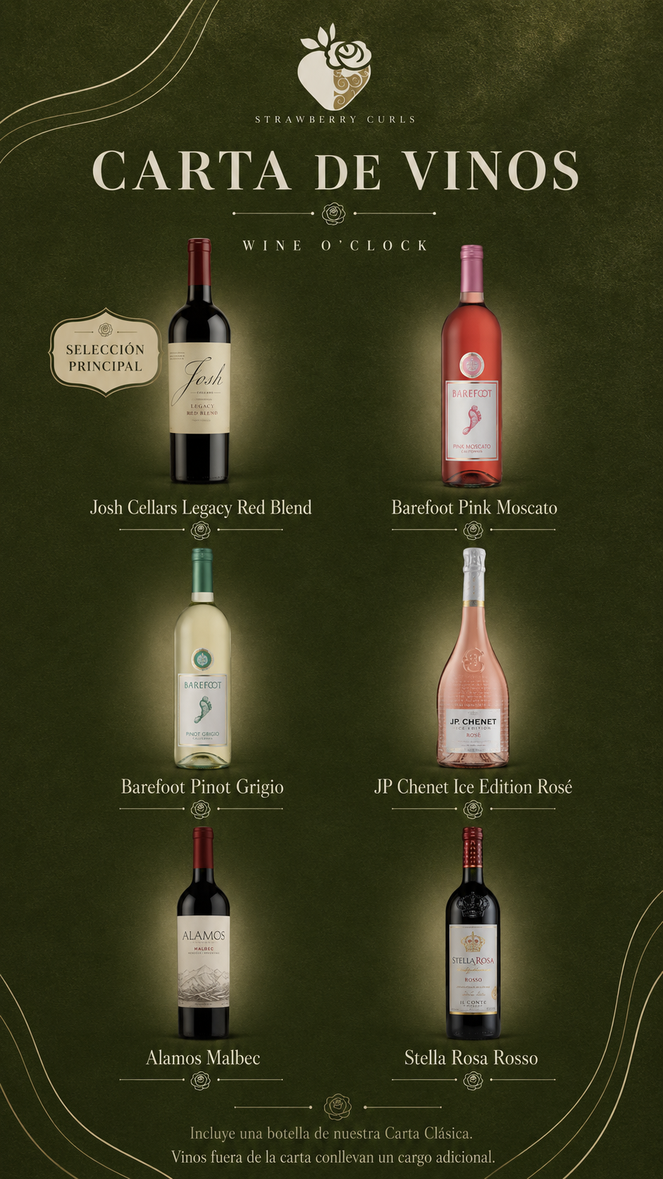 Wine O’ Clock
